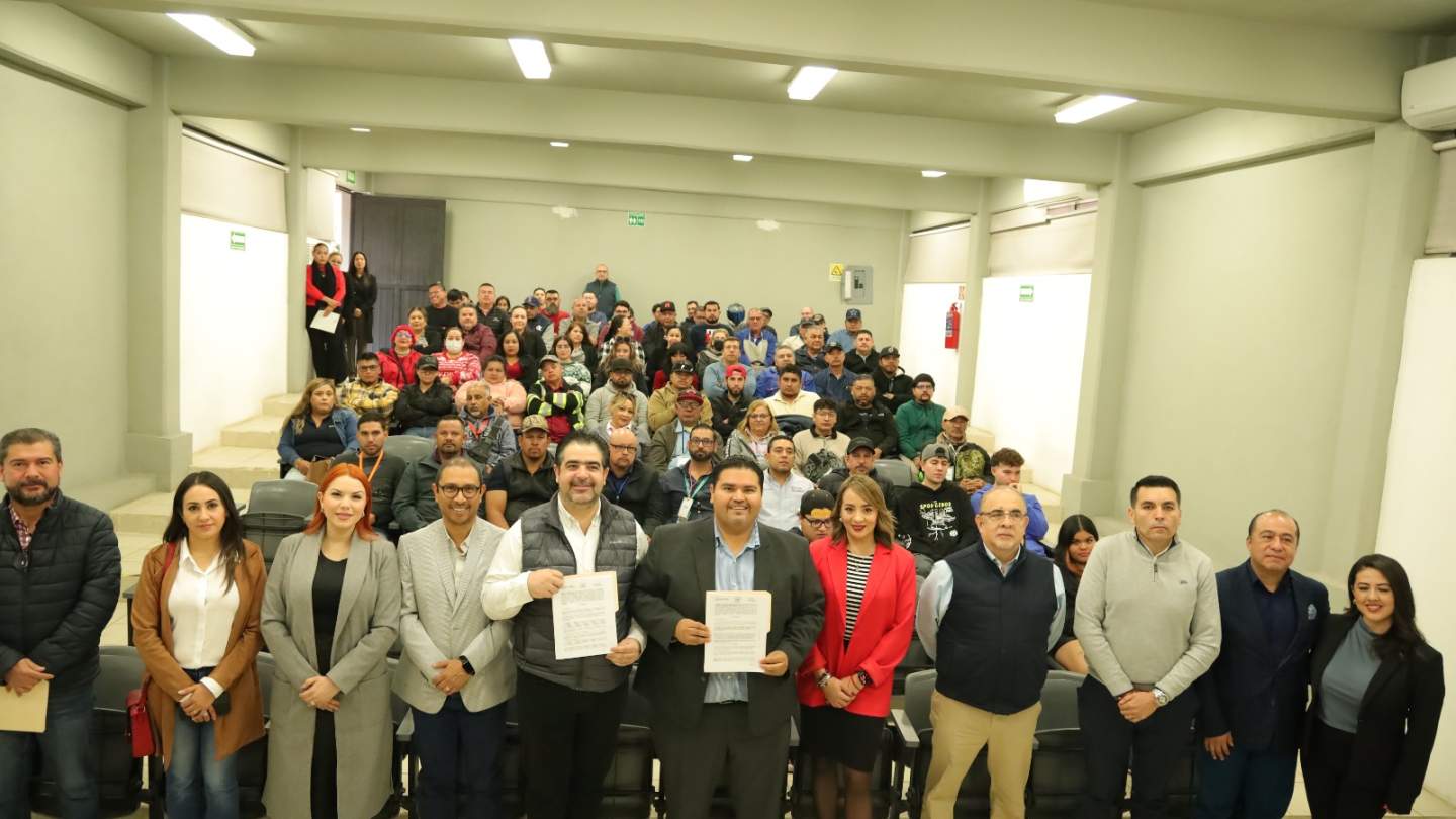 Capacitarán a operadores de transporte con simulador de manejo de vanguardia en México